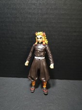McFarlane - Demon Slayer - 5" Kyojuro Rengok Action One Size, Multicolor
