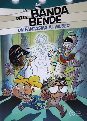 Alessandro Vicenzi Roberto Lauciell Un fantasma al muse (Paperback) (UK IMPORT)