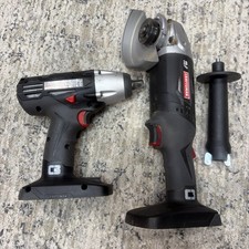 Craftsman C3 19.2v Angle Grinder Impact Wrench