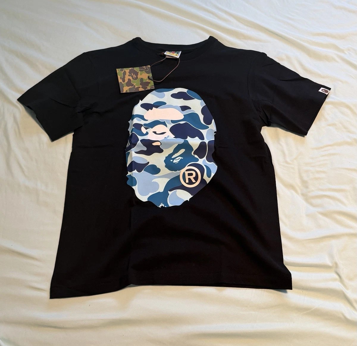 A Bathing Ape Camouflage T-Shirts for Men for sale - eBay
