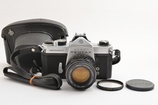 ASAHI PENTAX SPOTMATIC SP SLR Camera Super-Takumar 55mm f/1.8 Lens JAPAN Exc 5 