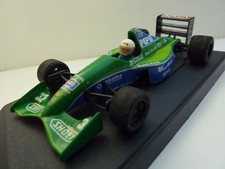●ONYX 1/43 F1'91 Jordan Ford 191 Alessandro Zanardi