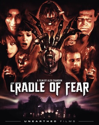 Cradle of Fear [New Blu-ray] Ltd Ed, Collector's Ed