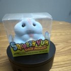 JARU Squeeesh Yum Velvet Hamster  Squeezable Stress Reliever 3in — photo 3