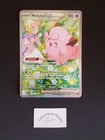 Carte Pokémon Mélofée Ex 184/159 - Secrète - EV Aventures Ensemble - FR