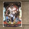 Black & Red Prizm Die-Cut Rookie 2022 Panini Select Malik Willis Titans #38