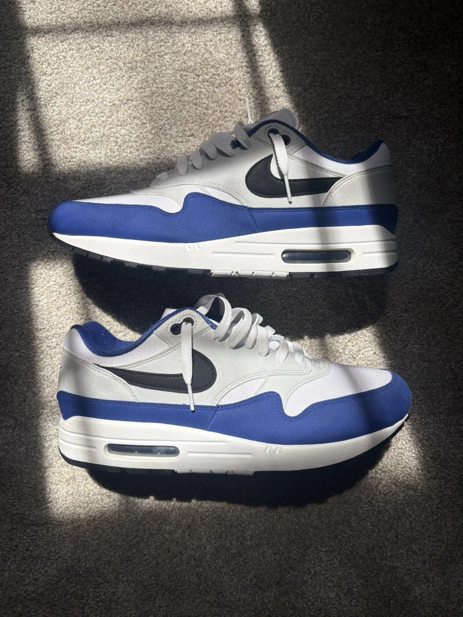 Preços baixos em Nike Air Max 1 Blue | eBay