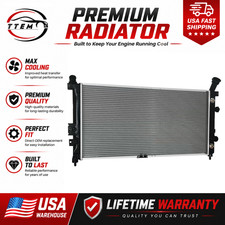 For 2001-2005 Chevy Venture Pontiac Aztek At Radiator Oe Style Aluminum 2562