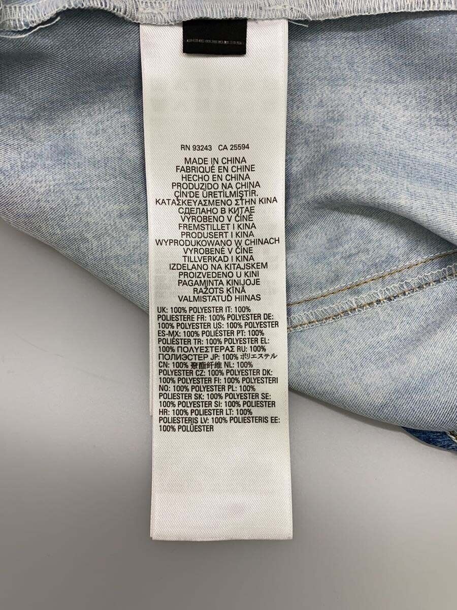 ALTRA Camicia DIESEL Altro Trasferimento Manica Corta M IDG A06242 Usata