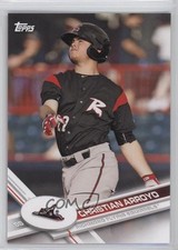 2017 Topps Pro Debut Christian Arroyo #120 5sb