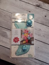 Pinwheel Punch Board NIP We R Memory Keepers Pinwheel Maker