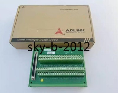 1 PCS  IN BOX DIN-100S-01 Control Card Wiring Terminal Board