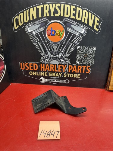 405-p harley vance and hines exhaust bracket mount Short Long shots Softail Dyna
