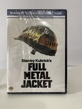 Full Metal Jacket DVD, 1987 Digitally Restored and Remastered - Brand New