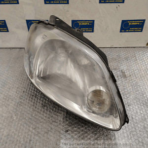 5Z1941006A Projektor Rechts VOLKSWAGEN FOX (5Z) 1.4 16V Ber. 3p/b/1390cc