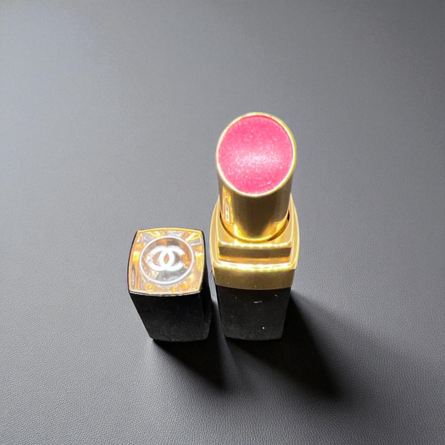 Chanel Rouge Coco Flash 112 Eau de Rose Hydrating Lipstick