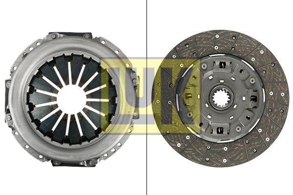 Schaeffler LuK Kupplungssatz 628 3294 09-image