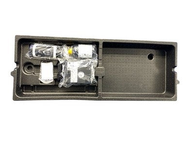 2023-2024 Ocean Fisker Extreme EMERGENCY TRUNK CARGO JACK TOOL KIT /FOAM CARRIER