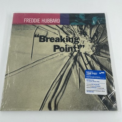 Freddie Hubbard - Breaking Point 2022 Blue Note 180g Vinyl LP 
