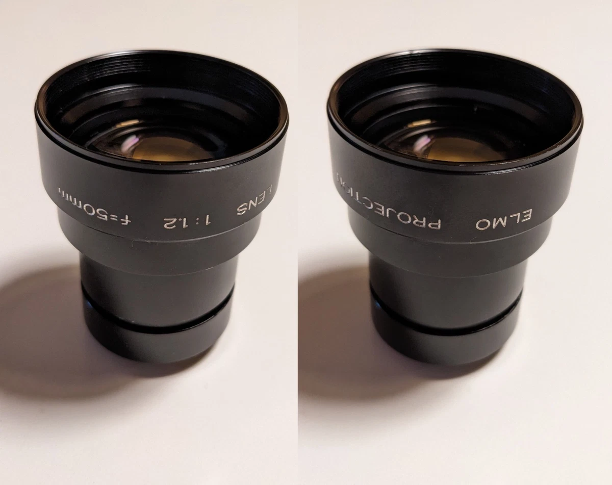 elmo 16mm products for sale | eBay