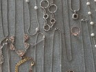 50+ Piece Jewelry Lot Different Vintage/Updated Gemstones Gold/Silver No Reserve — photo 10