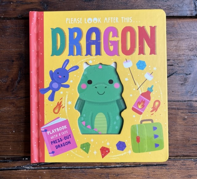 Please Look After This Dragon - Image 2