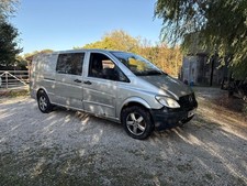 Van mercedies vito 2005