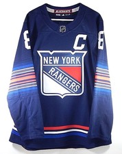 Jacob Trouba #8 New York Rangers Adidas Blueshirts NHL Hockey Jersey New Navy 56