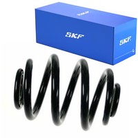 Skf Fahrwerksfeder Hinterachse Passend FüR Audi A3 Vw Golf | Vkdl 31127