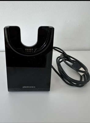 Poly Plantronics 203079-01 Ladestation für Voyager Focus UC USB
