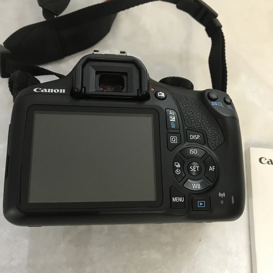 Canon EOS 1300D, Foto 3 von 5