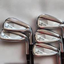 Srixon ZXi4 Iron set 6-pw / Diamana R
