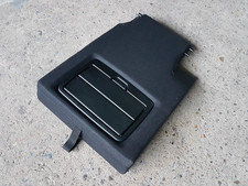 BMW X1 E84 Mittelarmlehne hinten Mitte Stoff "Elektra" ANTHRAZIT 7295470