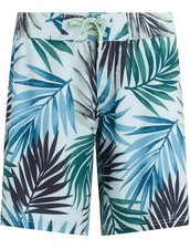 Kanu Surf Board Shorts Quick Dry UPF 50 Lightweight with Pockets Size 14