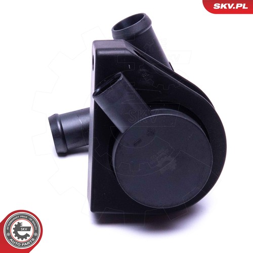 AUXILIARY WATER PUMP (COOLING WATER CIRCUIT) 22SKV065 FOR AUDI A6/C7/C6 A7 Q7 - Picture 4 of 11