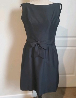 blue dress for baby girl Vintage 60s Little Black Dress Sleeveless Rayon Crepe Saks Fifth Ave –  RareJule Vintage main image 0