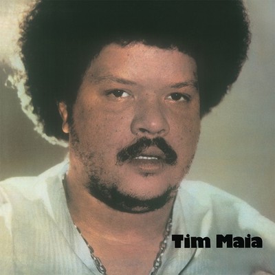 Tim Maia Tim Maia (Vinyl) 12'' Album