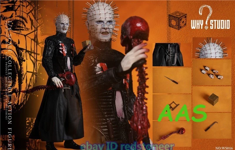 Hellraiser 3 - Anthony Hickox - Horreur - DVD - 1992 /Blaspo boutique