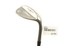 Titleist Vokey SM4 Oil Can Golf Club Mens Right Handed 60-deg Wedge Stiff Steel
