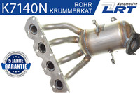 LRT KrüMmerkatalysator K7140N FüR Opel Mokka J13 Zafira Family A05 Astra Caravan
