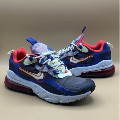 2019 Nike Air Max 270 React Gray Running - Kids Youth Size 5.5 Women's Size 7