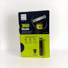 New Phillips OneBlade Trimmer/Shaver QP6542/70