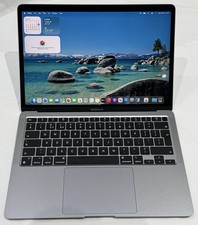 Apple MacBook Air M1 2020 A2337 16GB / 256GB SSD UK Keyboard 95% Battery Grade A