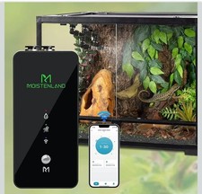 Automatic Reptile Misting System. Read Description.
