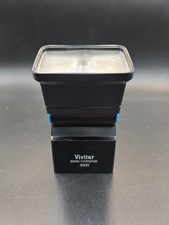 VIVITAR ZOOM THYRISTOR 3500 ELECTRONIC FLASH - SEE PICS