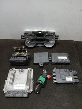 VAUXHALL VIVARO B X82 1.6 DIESEL COMPLETE ENGINE ECU KIT 0281030991