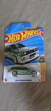 Hot Wheels BMW M3 Wagon/Remorque