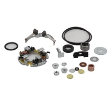 New Starter Repair Kit for Polaris 4010417 Kawasaki VN800 Vulcan 3240281 PWP650