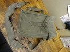 WW2 USA  MORROW DOUGLAS 1945 General Purpose GP Military Bag