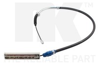 NK Bremsseil Seilzug Feststellbremse 901549 FüR F56 F55 Mini F57 Cooper JCW One